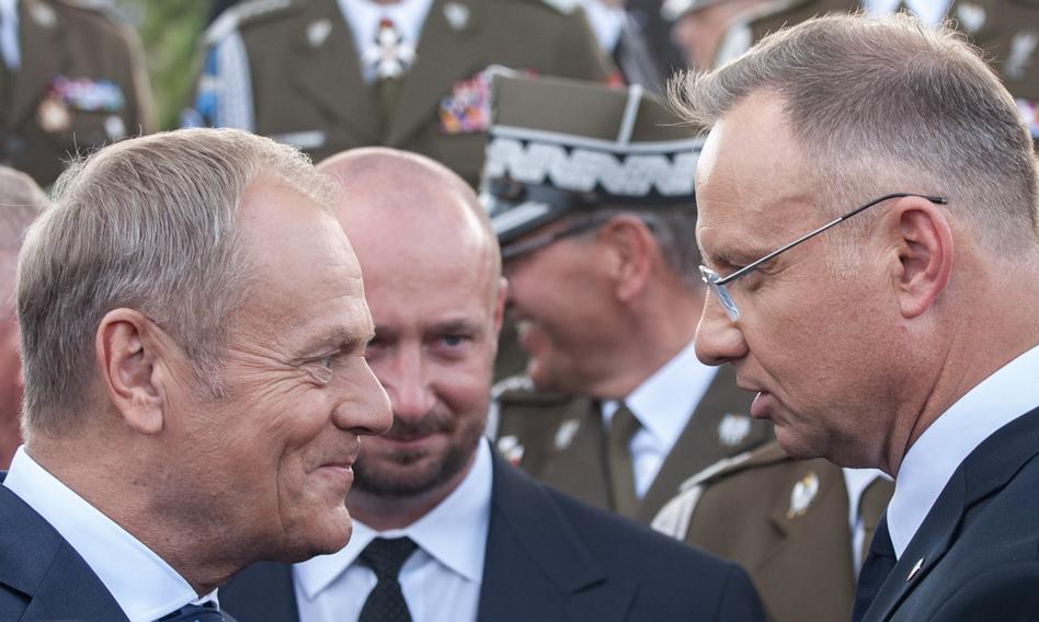 Exchange "blows" between the prime minister and president. Politicians are arguing about elections