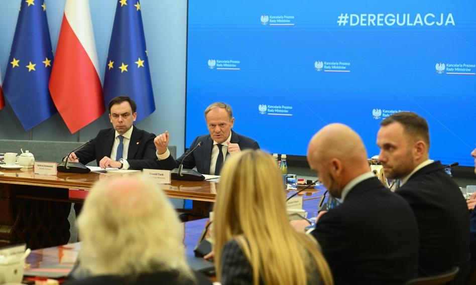 Deregulation in the highest gear. Here's what has been done so far