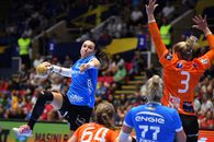 Cristina Neagu withdraws today from handball: fabulous career, presented in GSP figures