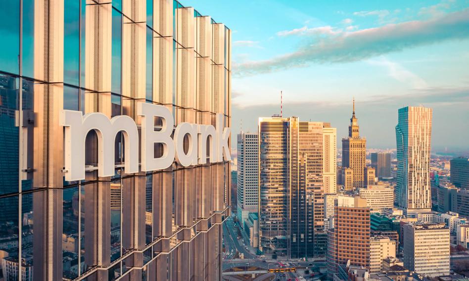 mBank withdraws IKE in the form of a savings account