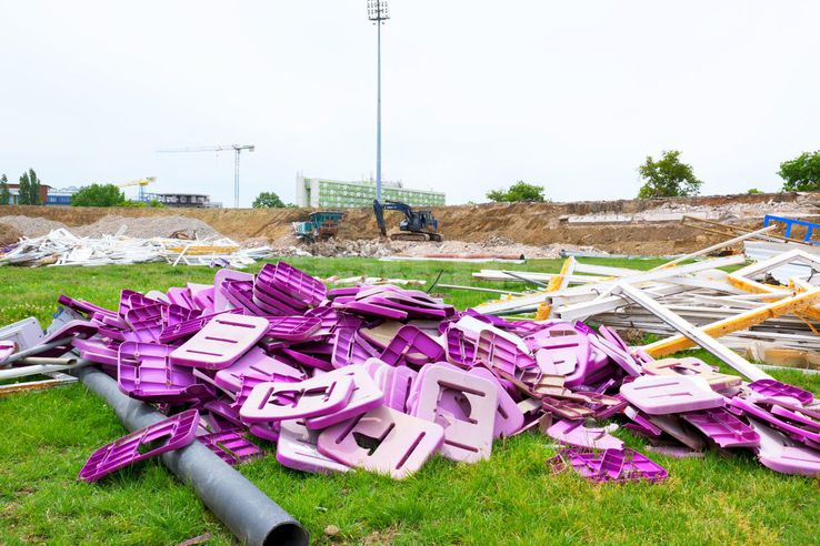 GSP inspected the site from 