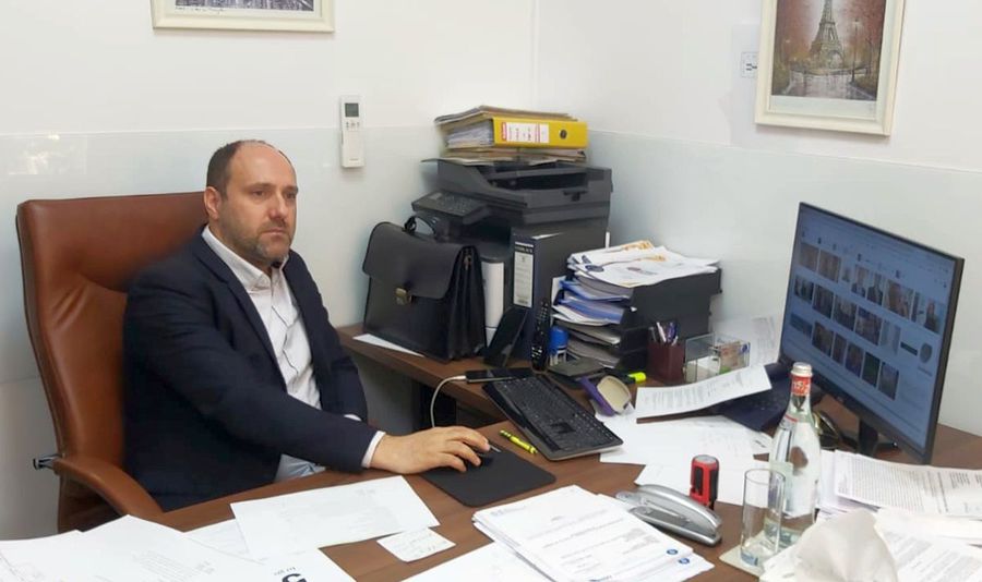 The first official reaction, after the EUIPO decision regarding the brand 