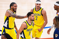 Amazing return to Oklahoma City - Indiana Peace! NBA's first match was decided in the last second