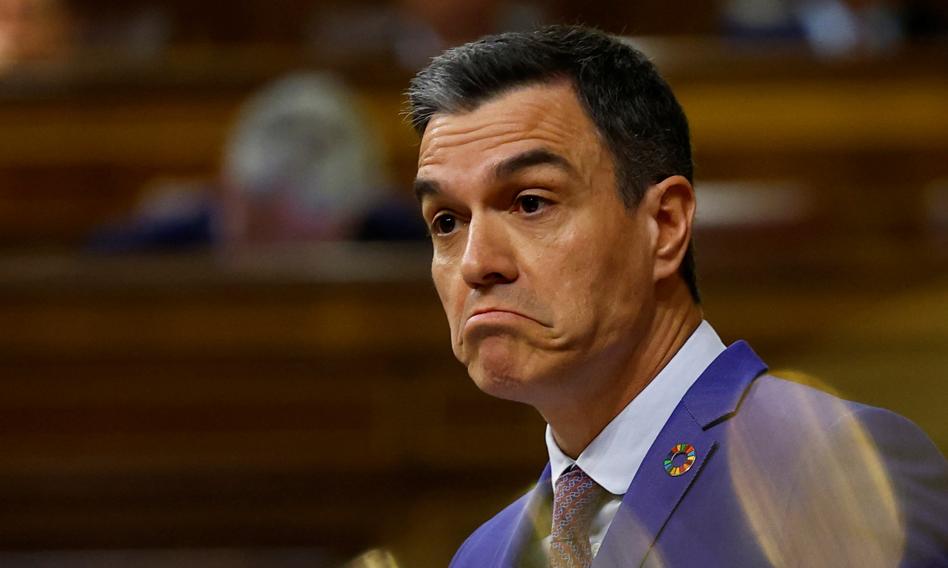 The Spanish Prime Minister announced changes in the party after