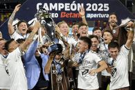 Directly in history! Won the title after 120 years! »The new champion has a population how much volunteers