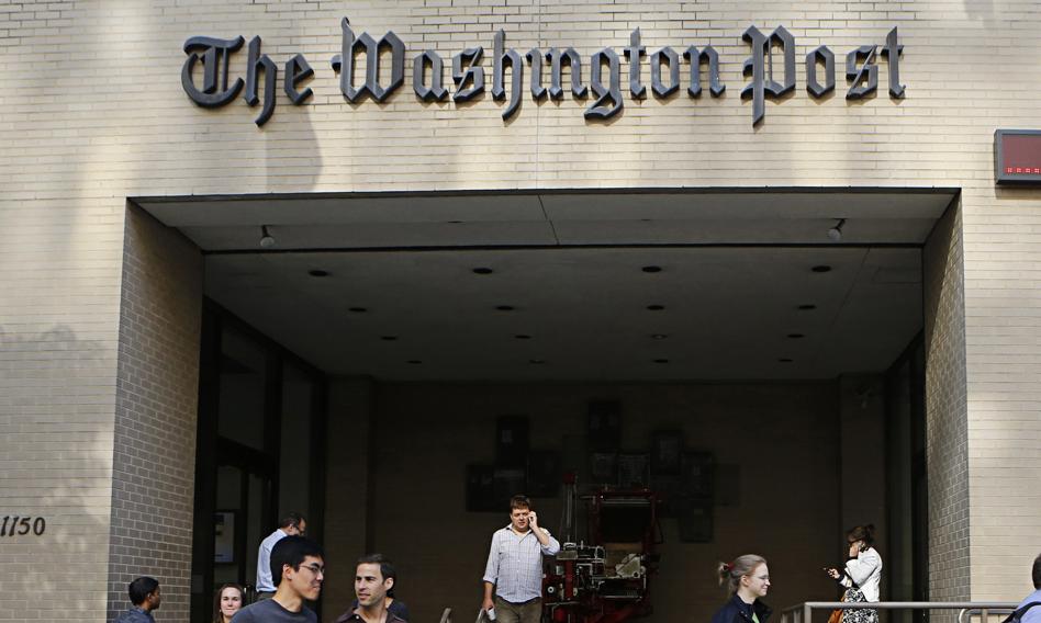 Cyber ​​attack for journalists' accounts "Washington Post". The investigation continues"