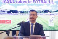 Mihai Chirica, the mayor of Iași, denies the variant of the abolition of the Polytechnics and has big plans: immediate return to the superliga!
