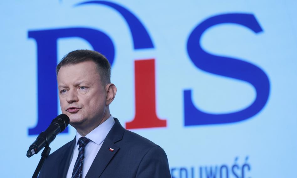 Blaszczak convenes a common movement of deputies. I want to create a technical government