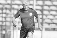 Died Lajos Sătmăreanu, former great international and star player