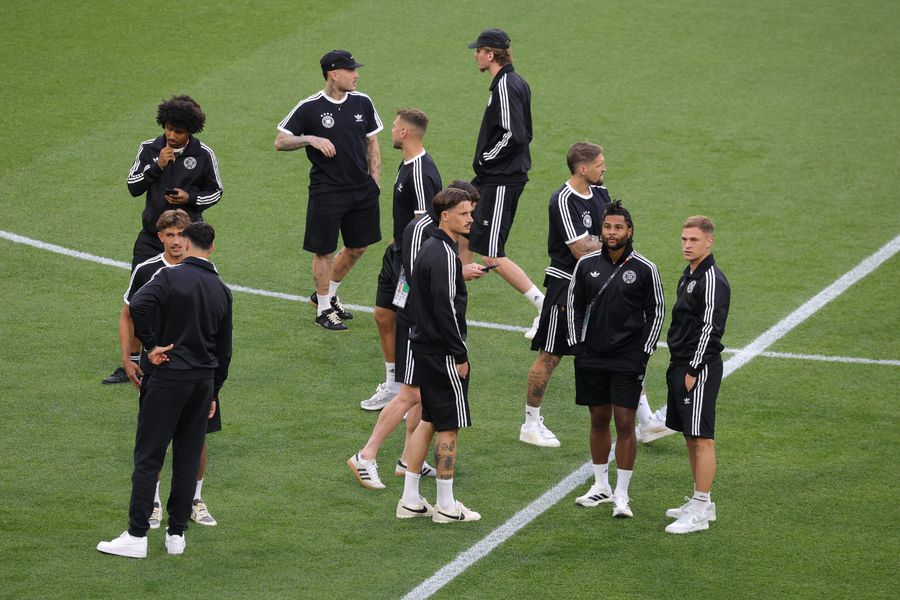 Germany - Portugal, the first semi -final of the League of Nations. GSP.ro team is present at the Munich stadium and transmits the most important information
