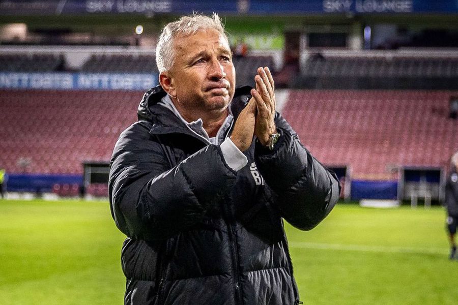 Karlo wanted to work again with Dan Petrescu, the trainer you wanted, back The unseen face of Karlo Muhar's transfer to CFR Cluj »The real reason why he refused FCSB, beyond money: