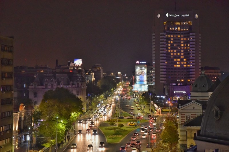 Double weather warning for Bucharest for the next few hours. Attention this night