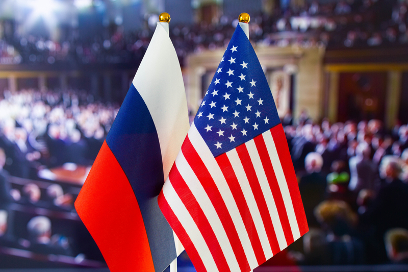 The head of the Russian Foreign Intelligence Service had a telephone conversation with the CIA director, in the context of diplomatic approach between Washington and Moscow
