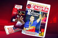 Cristina Neagu, the 8th miracle of the world! Sports Gazette, special edition, only with Freedom, on June 7, 2025! Bonus: a set of premium cards