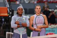 Aryna Sabalenka - Coco Gauff, the spectacular final at Roland Garros »The balance of direct confrontations between the two stars
