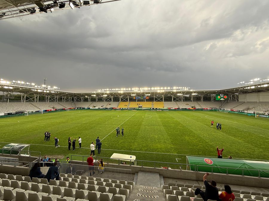Romania U19, dramatic victory at Euro with Montenegro U19!