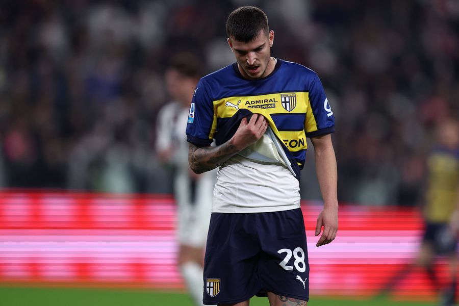 Valentin Mihăilă / PHOTO: IMAGO Veste-Bomba! Valentin Mihăilă leaves Parma: