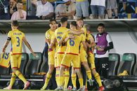 The former stop saw the failure with Spain from the stands and does not coconut his son from Romania U19: 