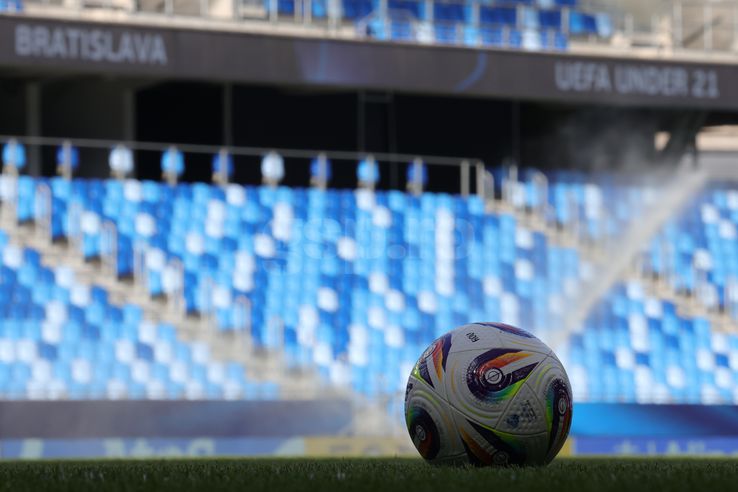 The National Stadium in Bratislava Photo: Ionuţ Iordache (GSP)