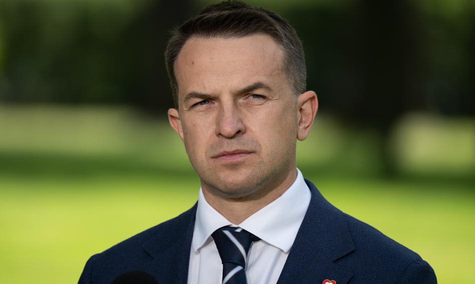 No loans for this with Żabka, PKP Cargo and CCC shares. Spokesman Adam Szłapka has shares in several dozen companies