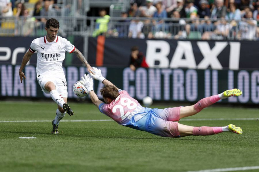 From Serie B to the Europa League »Ionuț Radu signed with the new team! The details of the contract