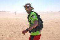 From the couch in the Book of Records! »What does a day in the life of the Romanian who became the first man in the world with 7 marathons and 7 ultramarathoi concluded on 7 continents look like