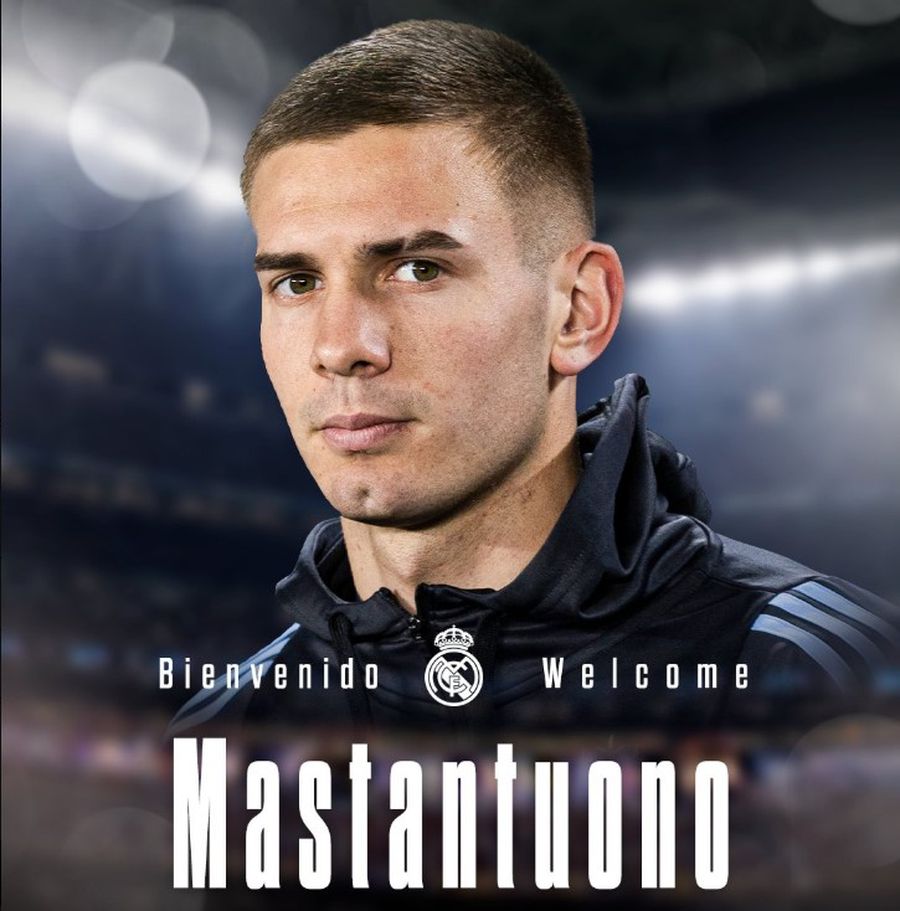 Franco Mastantuono, a new record in Argentine football »the most expensive U18 transfers are at Real Madrid!