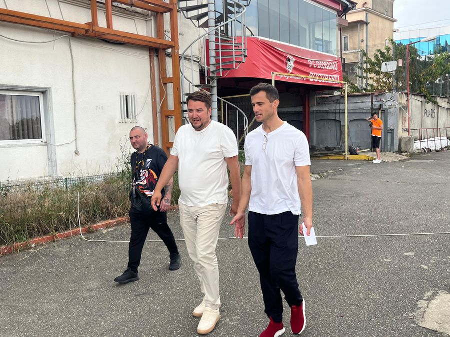 CS Dinamo promoted in Liga 2! Tour match was decisive for Florin Bratu's band