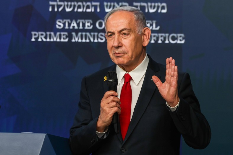 Binjamin Netanyahu