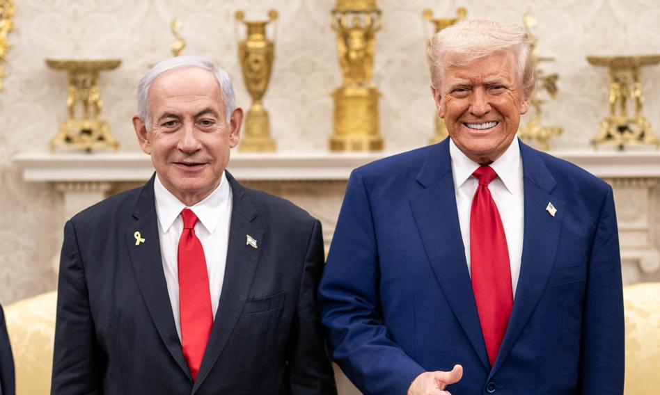 Netanyahu puts on his relationship with the United States. "They will not disturb us"