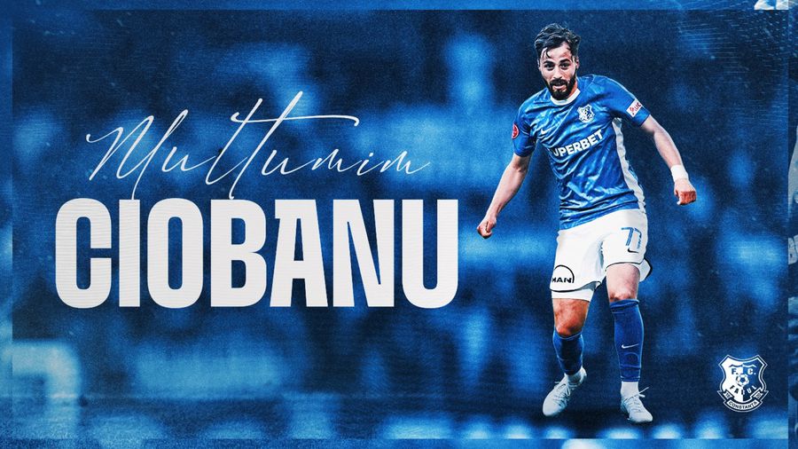 Andrei Ciobanu, Out from Farul Constanța The first