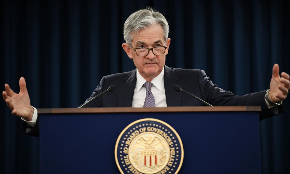 The Fed does not bow to Trump. Again without cutting your feet