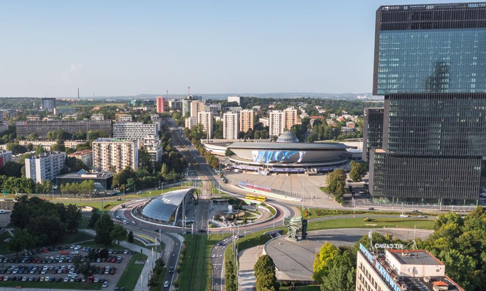 A gaming hub will be built in Katowice. Is the consent of the EC for government support