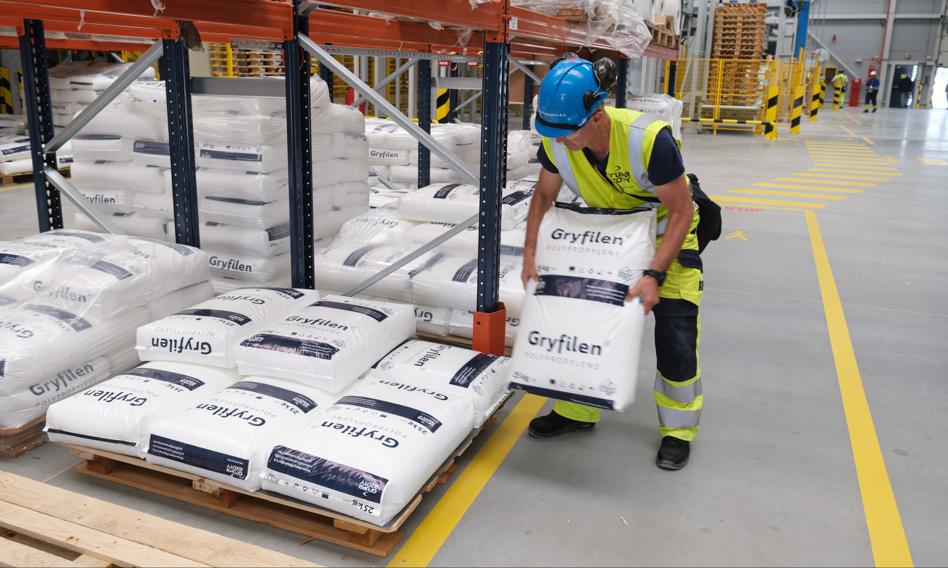 The Azoty Grupa company lacked electricity. Poland saved itself with imports from Ukraine