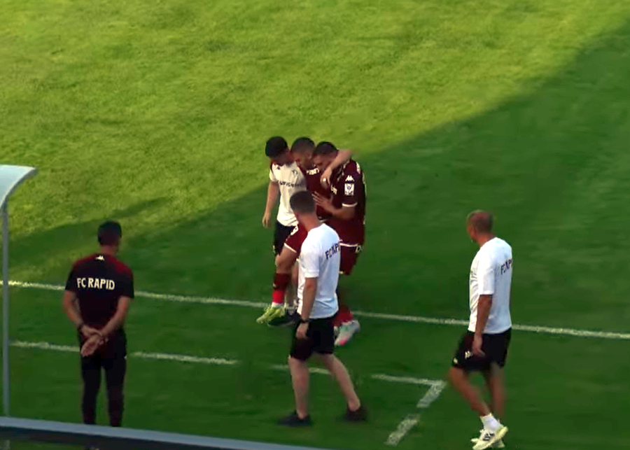 Răzvan Onea Fast, failure in the second summer friend with Vardar Skopje »Răzvan Onea left the rough terrain