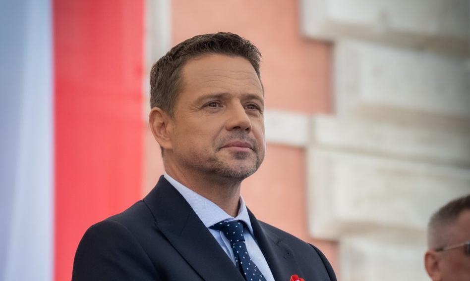 PKW asked the ABW for information on the Trzaskowski campaign