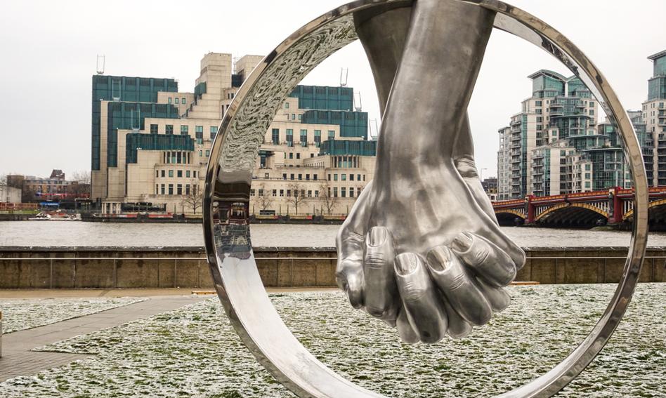 Revolution in Mi6. A woman for the first time the head of British intelligence