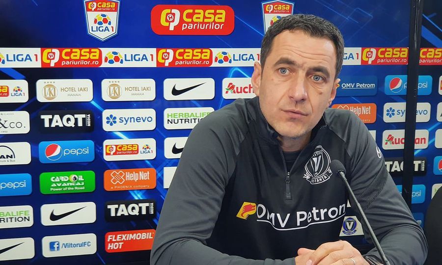 Cătălin Anghel This time does Hagi comes out? How did the team do in the previous break of the