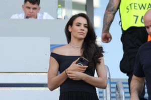 Teodora Meluță drew all eyes to Spain U21 - Romania U21 »Unusual appearance in the stands: the detail that all fans noted