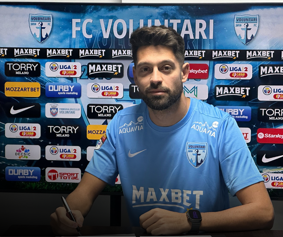 2 sound departures from FC Voluntari! Official statement: 