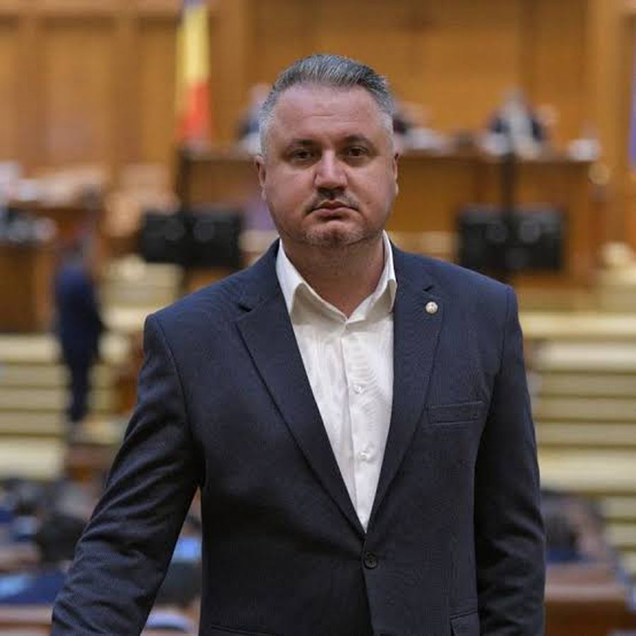Romeo Lungu / PHOTO: Buzaumedia.ro One of the initiators of the modification of the Sport Law, GSP dialogue: