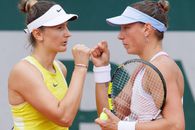 Irina Begu, in the quarterfinals at Roland Garros »Romanian is for the sixth time in this phase at a great Slam tournament in the double test