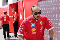 Lewis Hamilton's race, given over the accident with ... a marmot! The Ferrari pilot: 