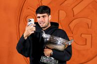 Was Carlos Alcaraz - Jannik Sinner at Roland Garros 2025 the best Grand Slam final in history? The Spaniard nominated another match: 