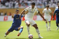 Real Madrid - Al -Hilal, debut for Xabi Alonso at the World Club Championship. Neves equalized