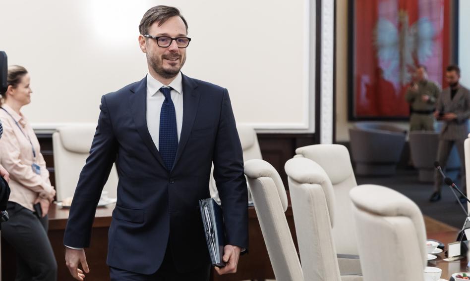 Minister Jaworowski in "Ft": Poland will increase the production of large caliber ammunition five times