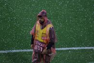 Red code in Munich! Gridine and strong lightning before Germany - Portugal