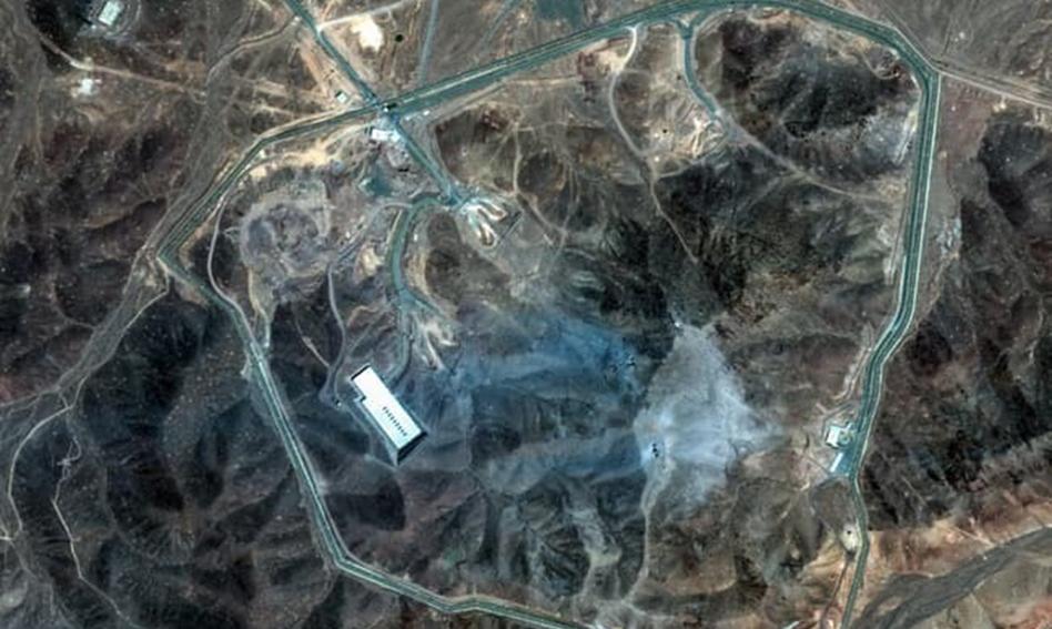 Nuclear crisis in the Middle East. Iran denies access to bases due to US bombs