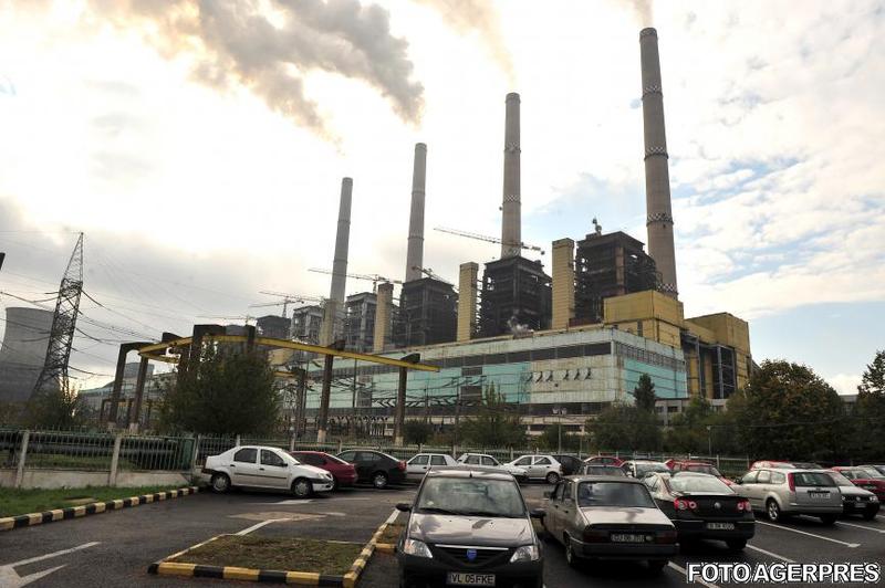 Oltenia Energy Complex (Groups from Turceni), Photo: Agerpres