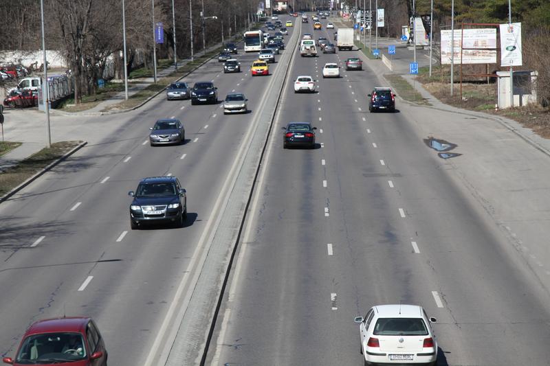 DN1 to Ploiesti, photo: Hotnews